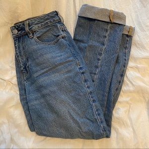 PacSun June Blue Mom Jeans